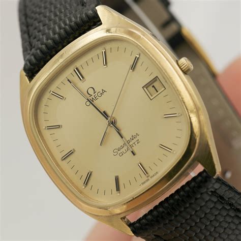 rare omega seamaster|old omega seamaster watch value.